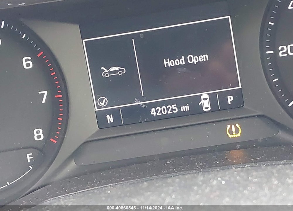 2021 CHEVROLET TRAILBLAZER FWD LT VIN: KL79MPS28MB113351