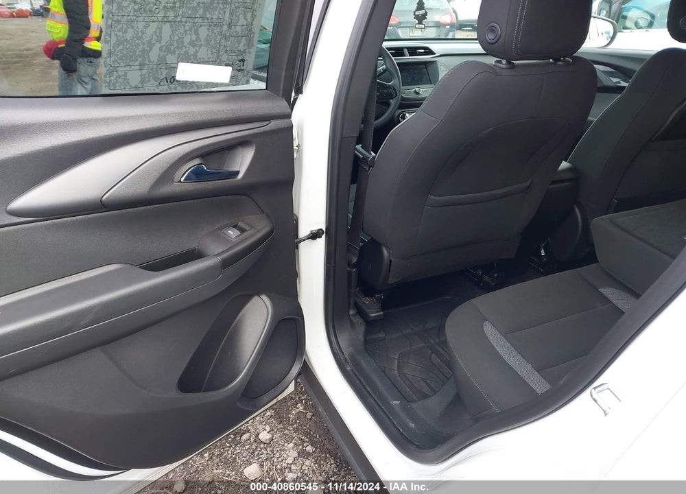 2021 CHEVROLET TRAILBLAZER FWD LT VIN: KL79MPS28MB113351