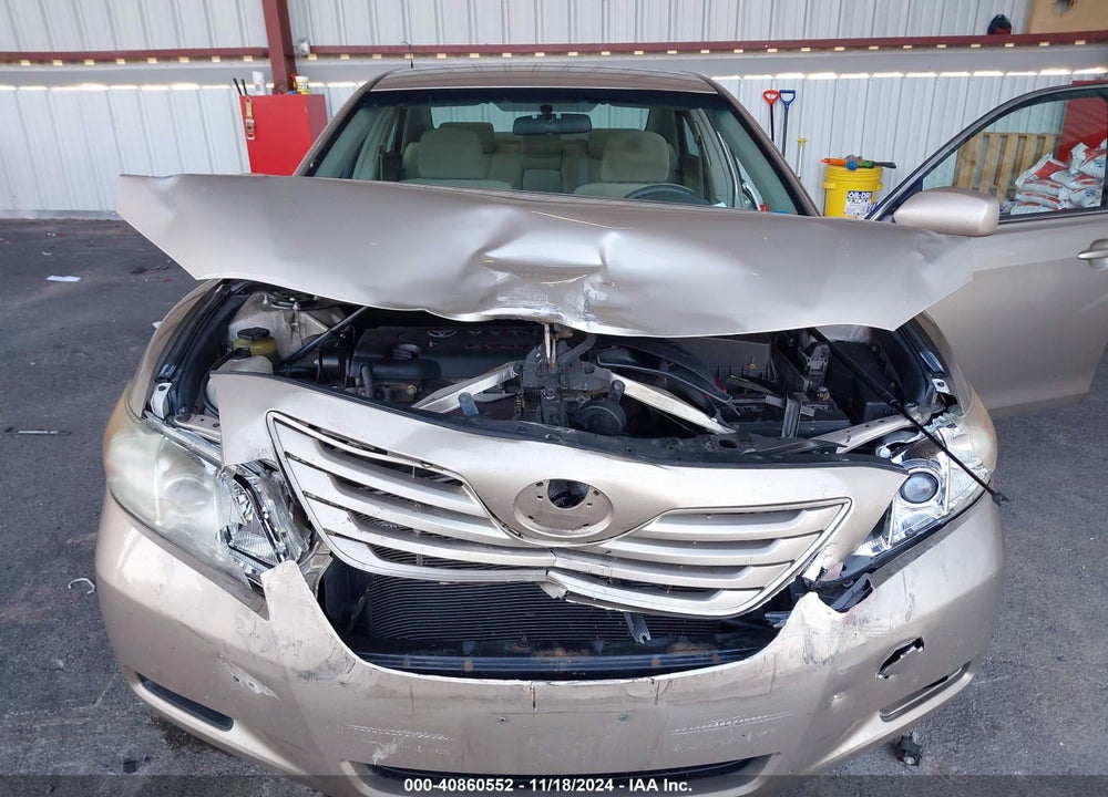 2007 TOYOTA CAMRY LE VIN: 4T1BE46K47U696581