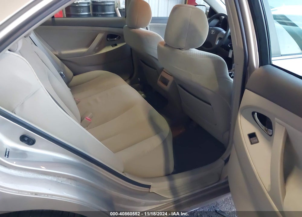2007 TOYOTA CAMRY LE VIN: 4T1BE46K47U696581