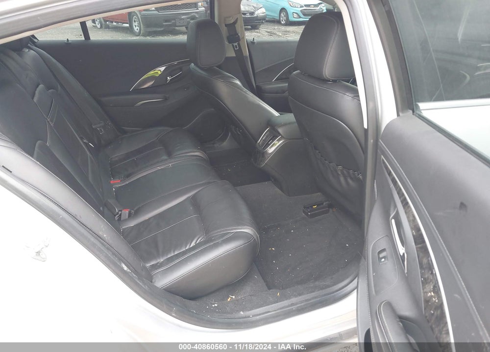 2015 BUICK LACROSSE LEATHER VIN: 1G4GB5GR8FF248024