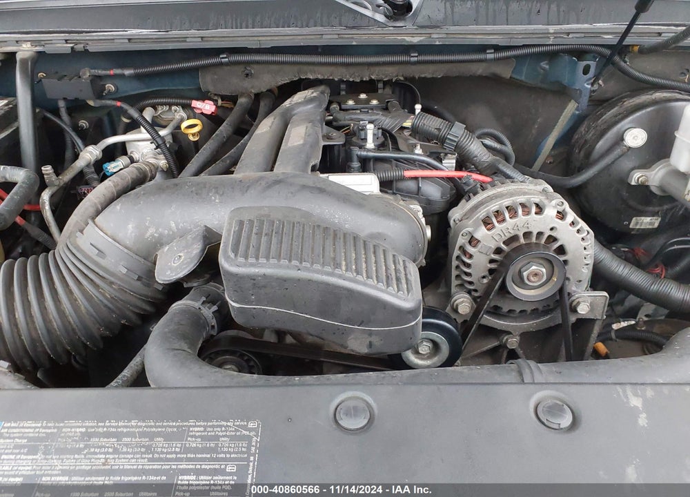 2008 CHEVROLET AVALANCHE 1500 LT VIN: 3GNFK12348G181183