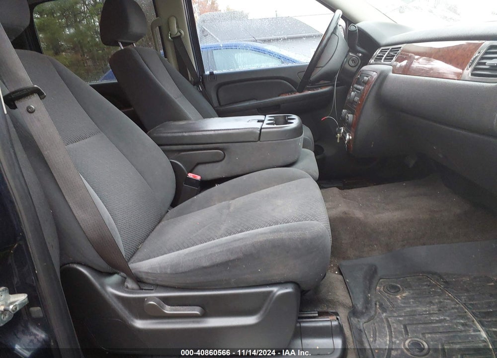 2008 CHEVROLET AVALANCHE 1500 LT VIN: 3GNFK12348G181183