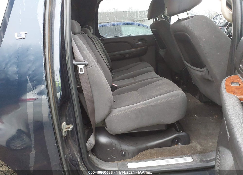 2008 CHEVROLET AVALANCHE 1500 LT VIN: 3GNFK12348G181183