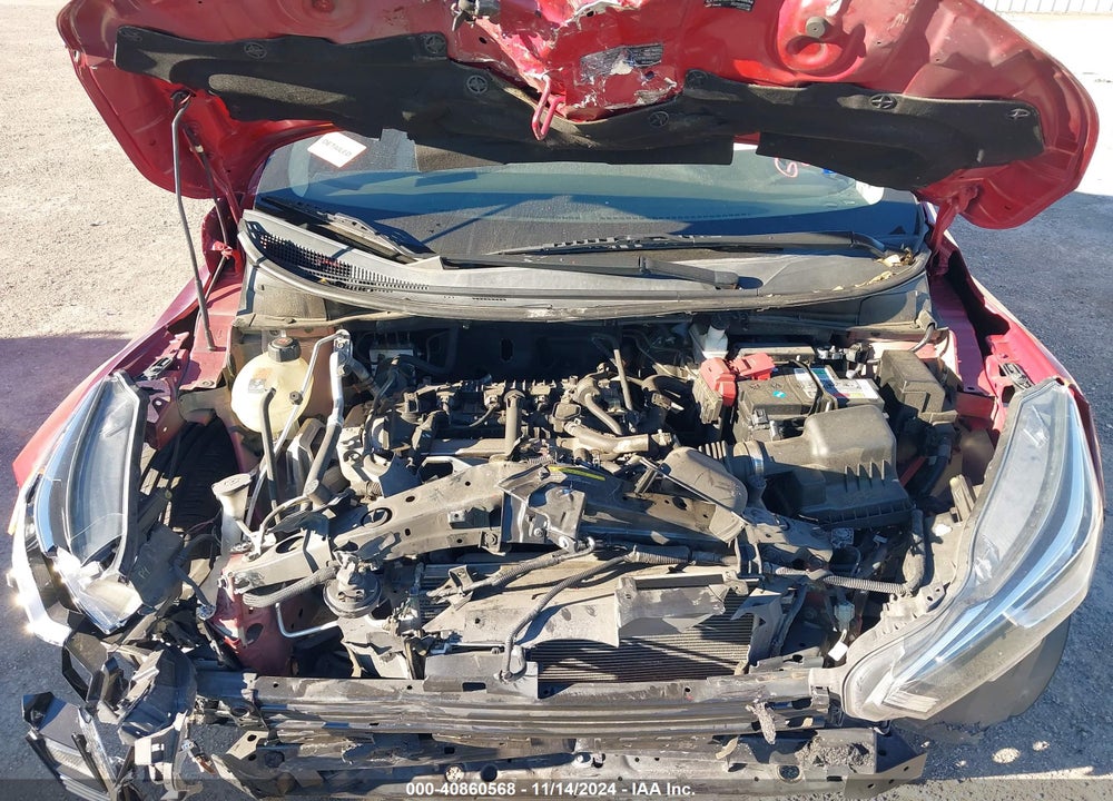 2020 NISSAN VERSA VIN: 3N1CN8EV2LL869310