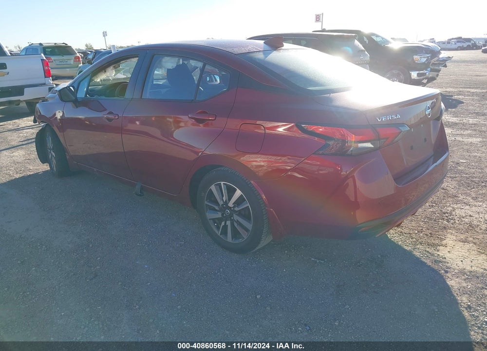 2020 NISSAN VERSA VIN: 3N1CN8EV2LL869310
