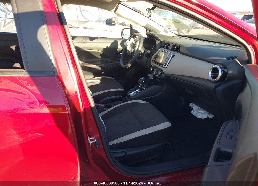 2020 NISSAN VERSA VIN: 3N1CN8EV2LL869310