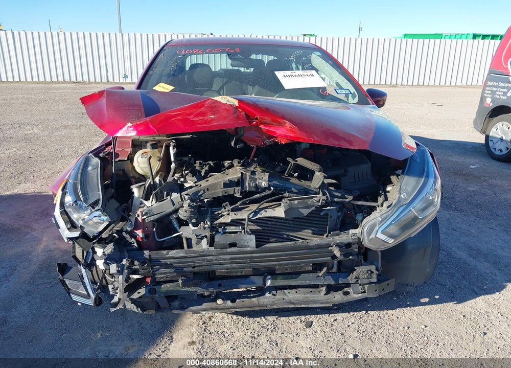 2020 NISSAN VERSA VIN: 3N1CN8EV2LL869310