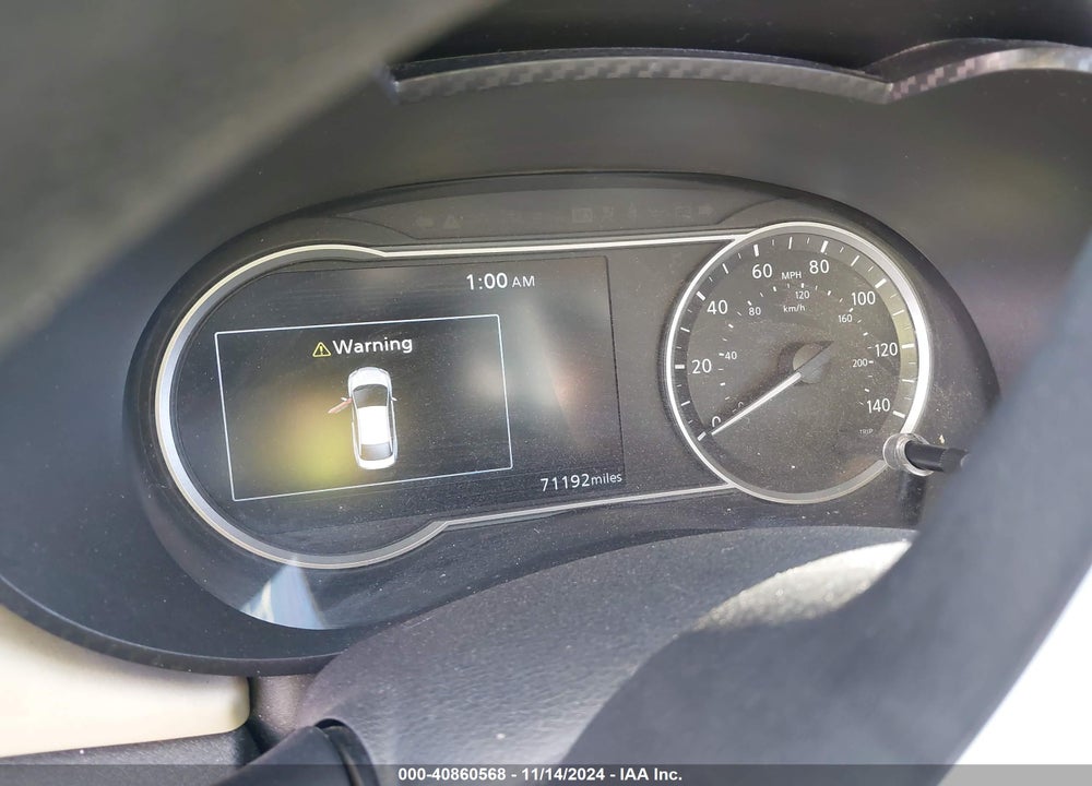 2020 NISSAN VERSA VIN: 3N1CN8EV2LL869310