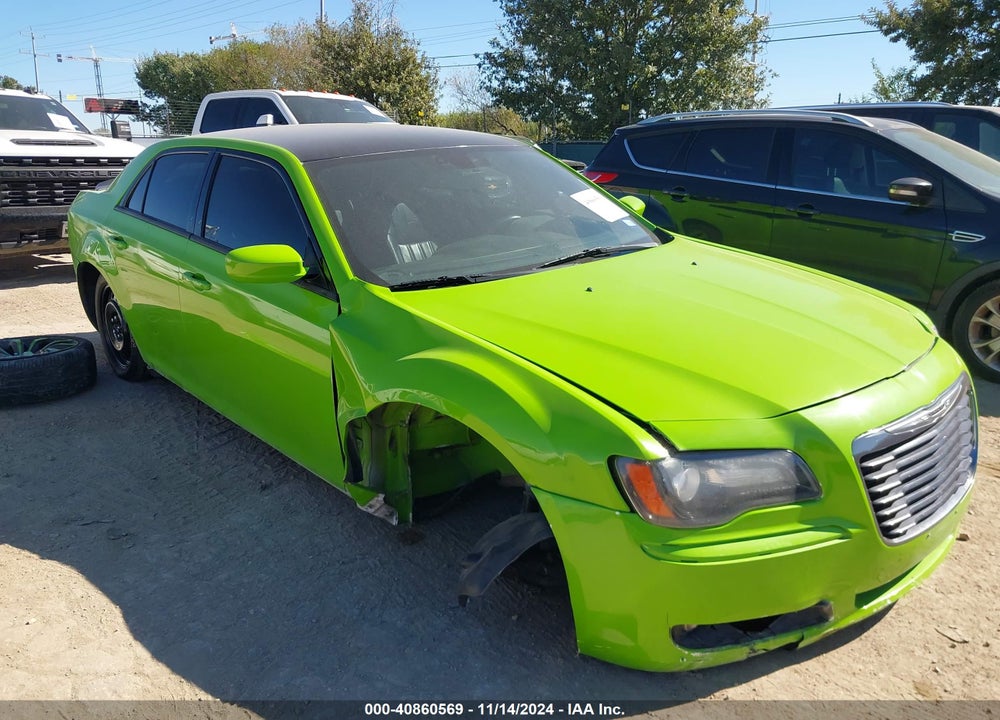 2014 CHRYSLER 300 300S VIN: 2C3CCABG9EH249280