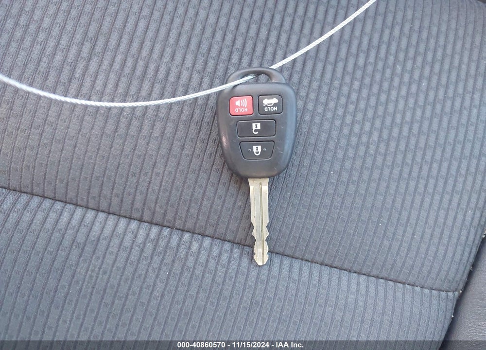 2016 TOYOTA CAMRY VIN: 4T1BF1FKXGU516497