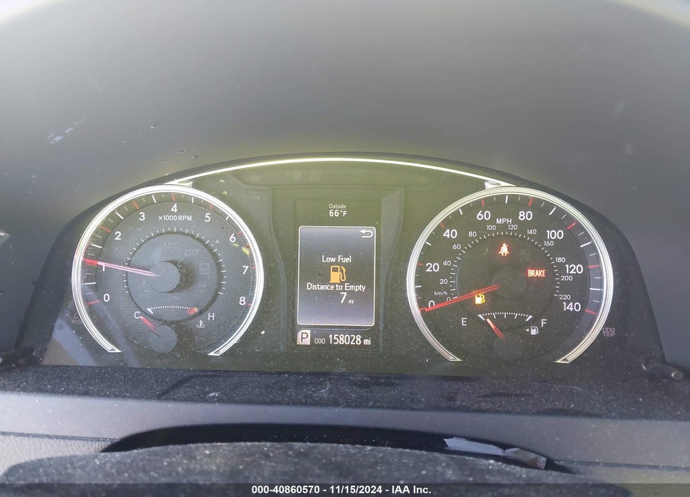 2016 TOYOTA CAMRY VIN: 4T1BF1FKXGU516497