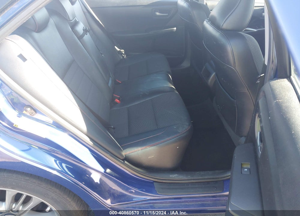 2016 TOYOTA CAMRY VIN: 4T1BF1FKXGU516497