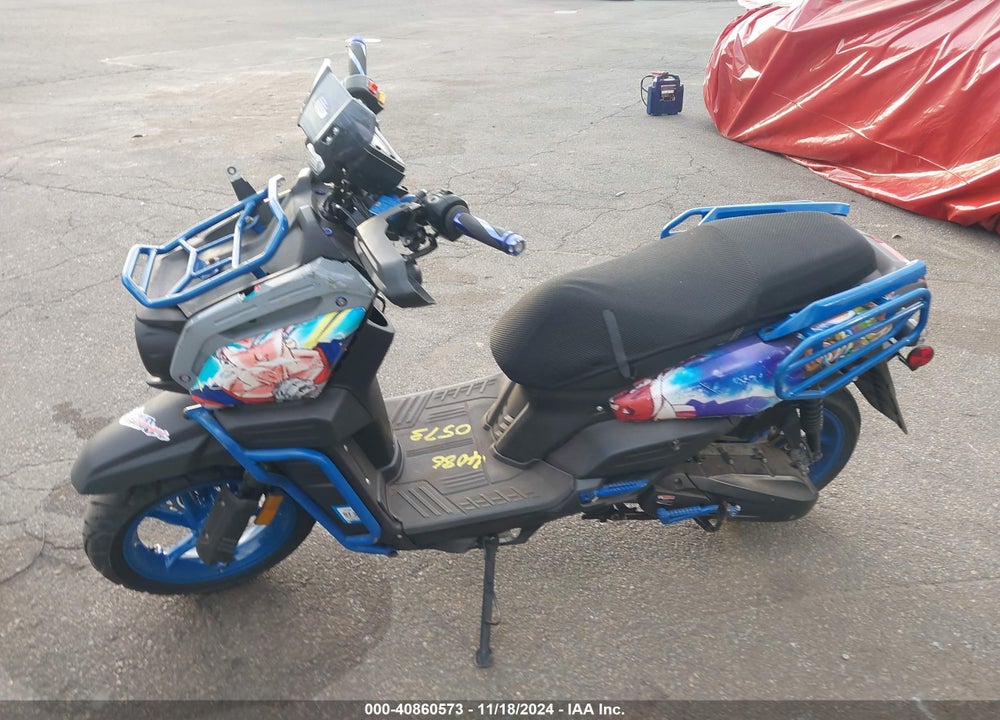 2023 VITACCI TANK VIN: H0DTAEG10PX048636