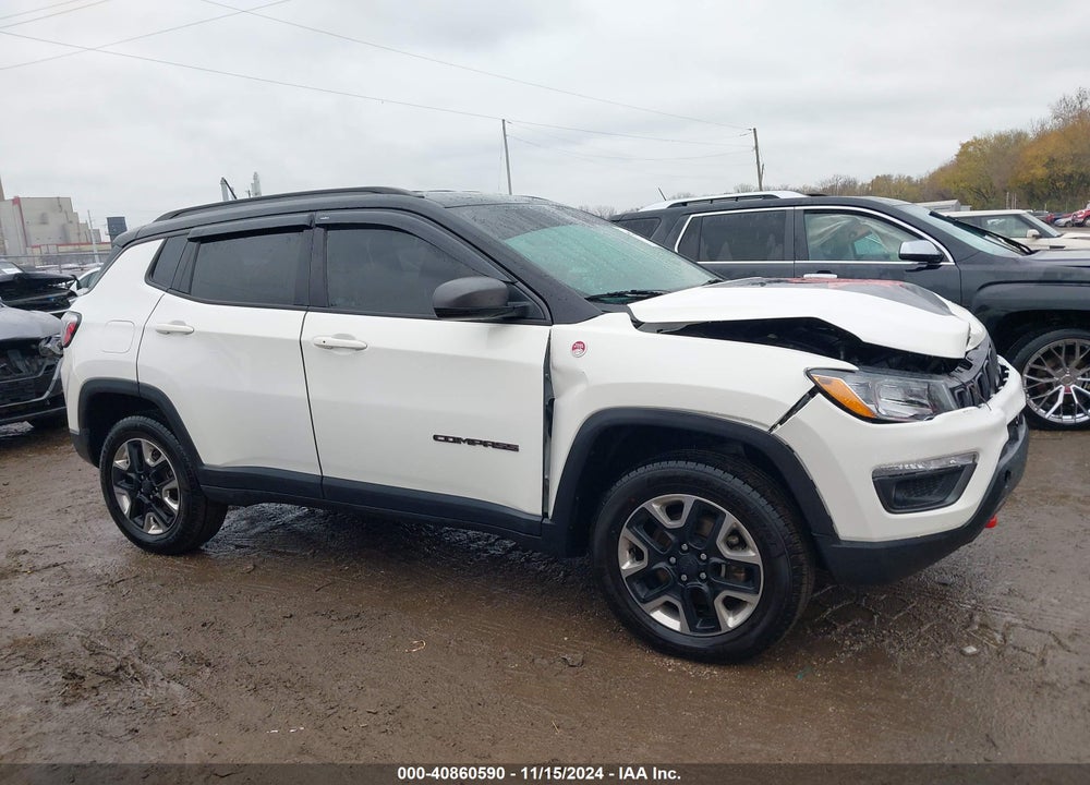 2018 JEEP COMPASS VIN: 3C4NJDDB8JT341690
