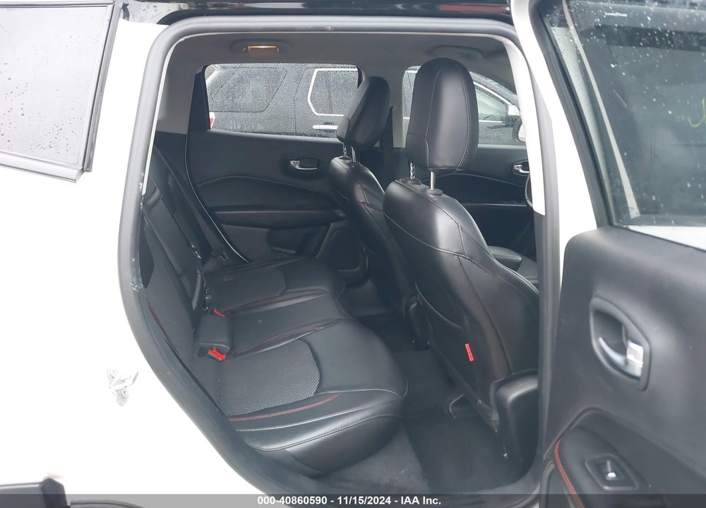 2018 JEEP COMPASS VIN: 3C4NJDDB8JT341690