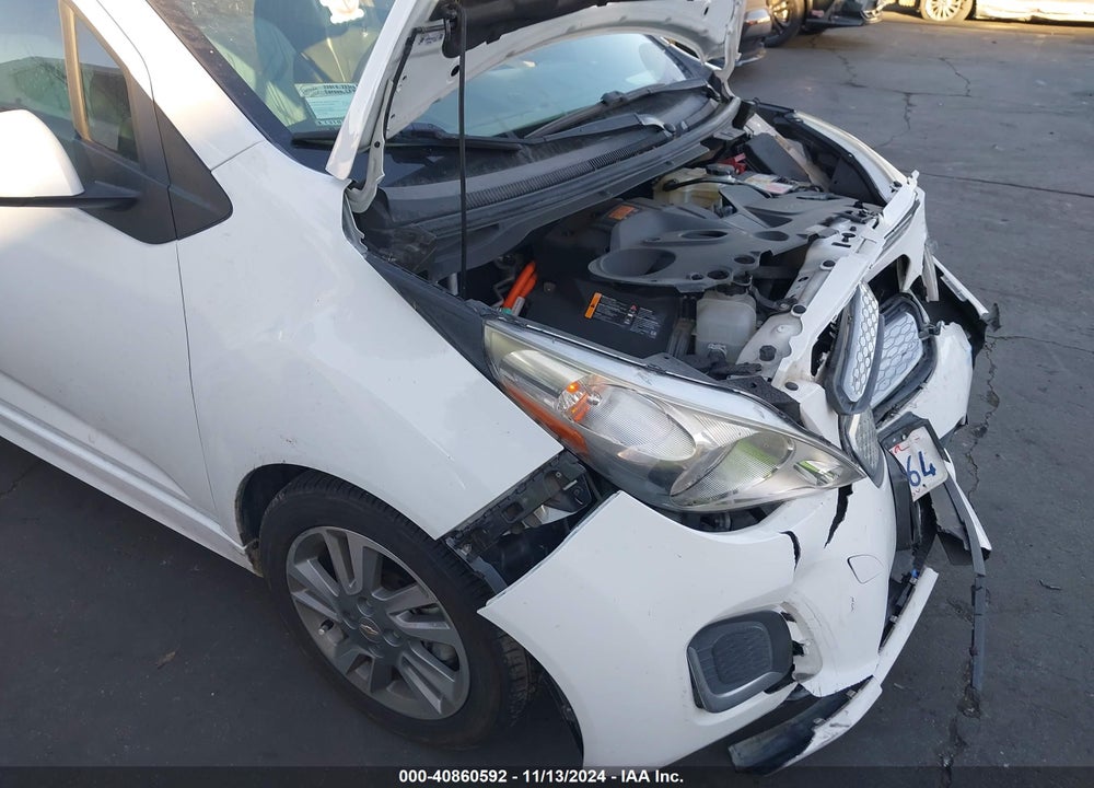 2014 CHEVROLET SPARK EV 1LT VIN: KL8CK6S00EC548277