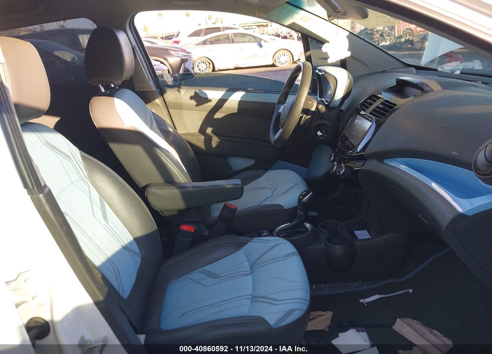 2014 CHEVROLET SPARK EV 1LT VIN: KL8CK6S00EC548277