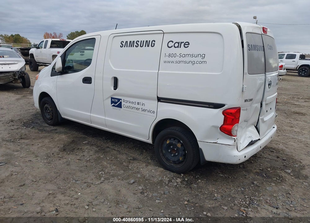 2020 NISSAN NV200 COMPACT CARGO SV XTRONIC CVT VIN: 3N6CM0KNXLK692188