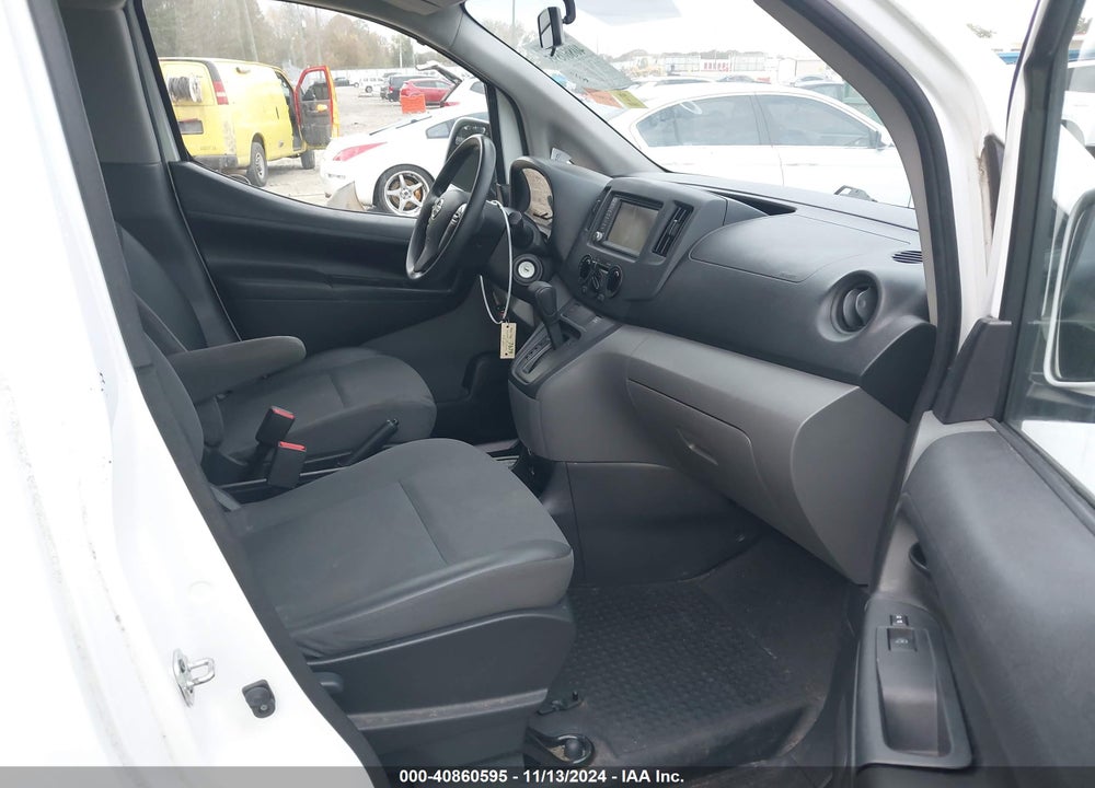 2020 NISSAN NV200 COMPACT CARGO SV XTRONIC CVT VIN: 3N6CM0KNXLK692188