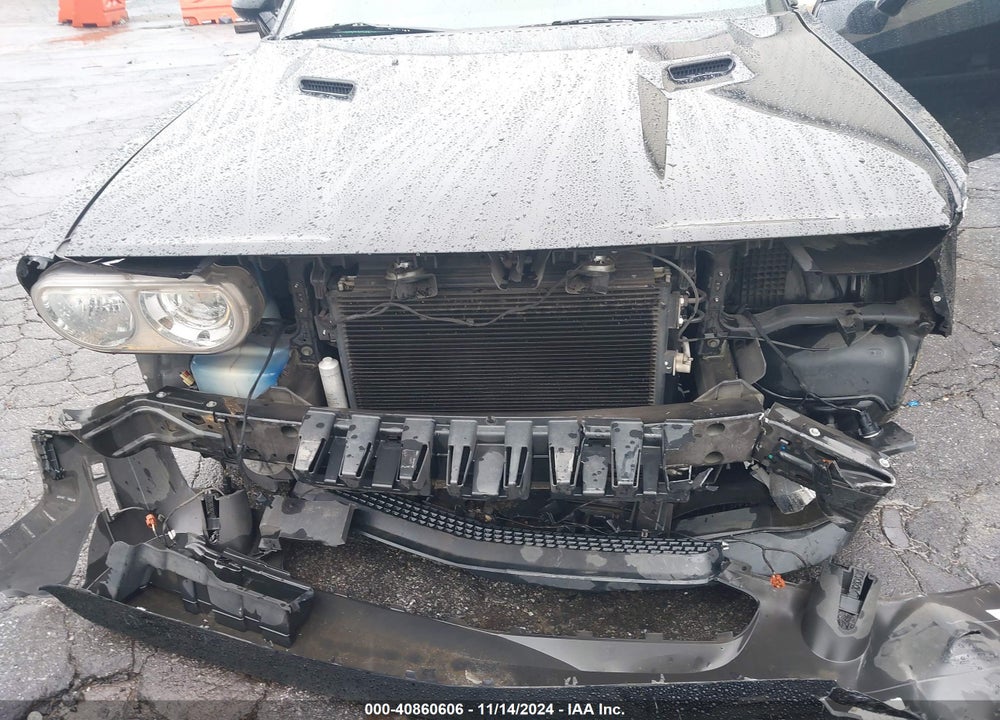 2013 DODGE CHALLENGER SXT VIN: 2C3CDYAG6DH728620