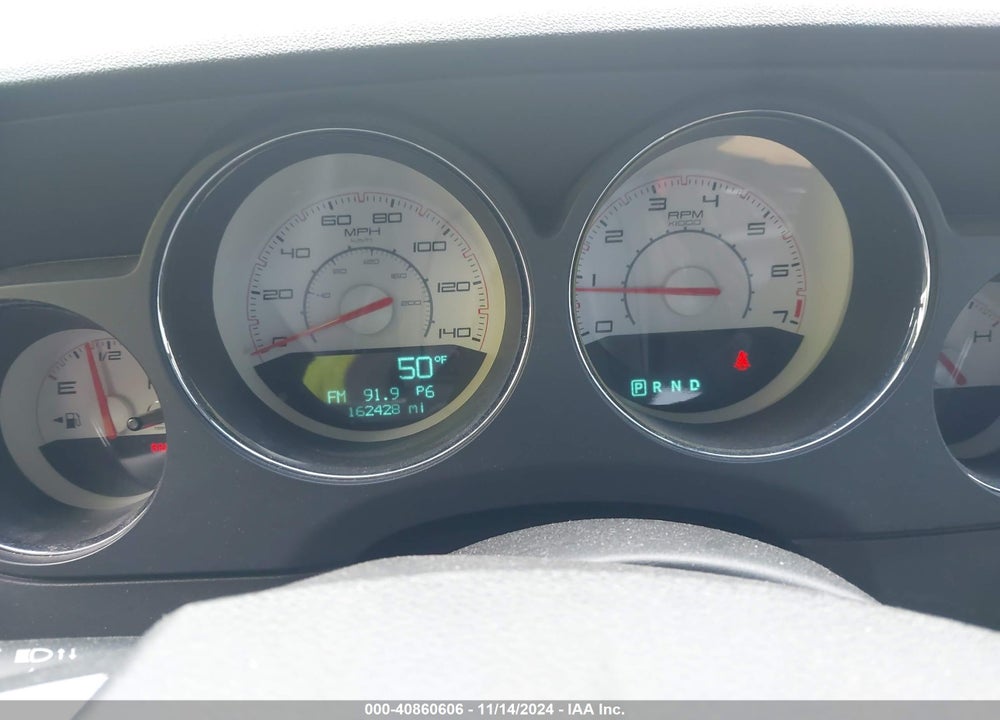 2013 DODGE CHALLENGER SXT VIN: 2C3CDYAG6DH728620