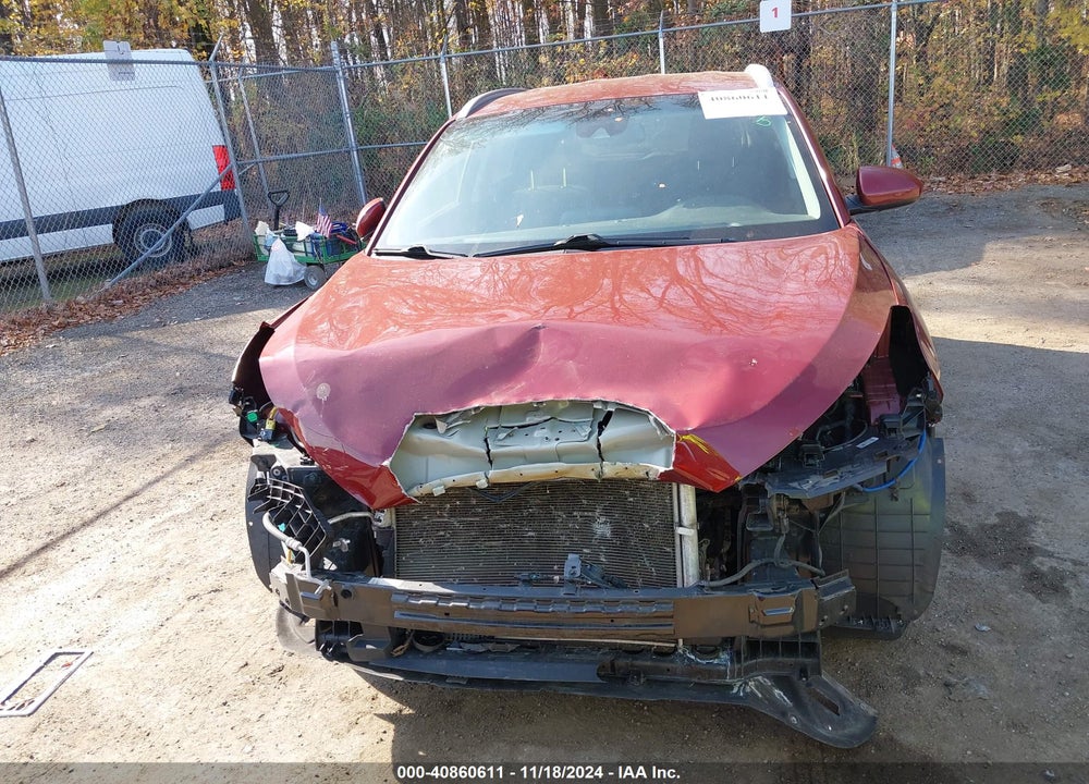 2020 HYUNDAI TUCSON VALUE VIN: KM8J33A47LU243781