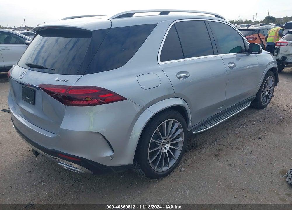 2024 MERCEDES-BENZ GLE 350 4MATIC VIN: 4JGFB4FB0RB188231
