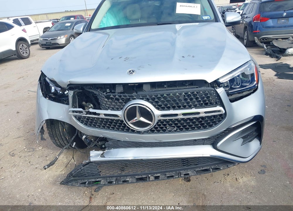 2024 MERCEDES-BENZ GLE 350 4MATIC VIN: 4JGFB4FB0RB188231