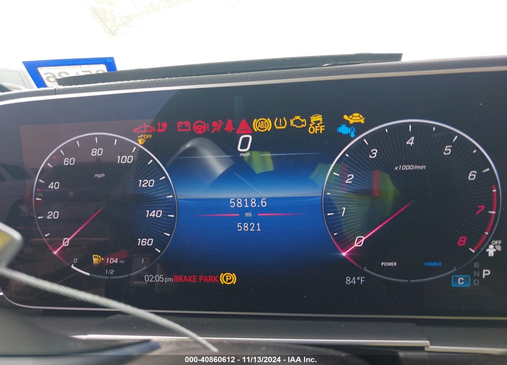 2024 MERCEDES-BENZ GLE 350 4MATIC VIN: 4JGFB4FB0RB188231