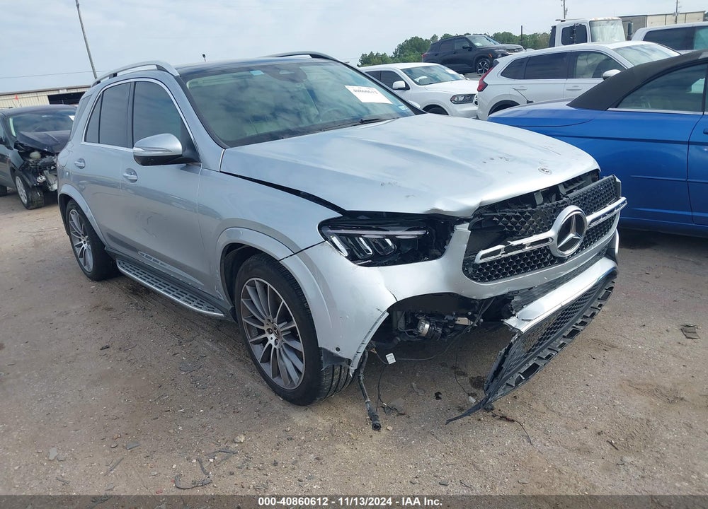 2024 MERCEDES-BENZ GLE 350 4MATIC VIN: 4JGFB4FB0RB188231