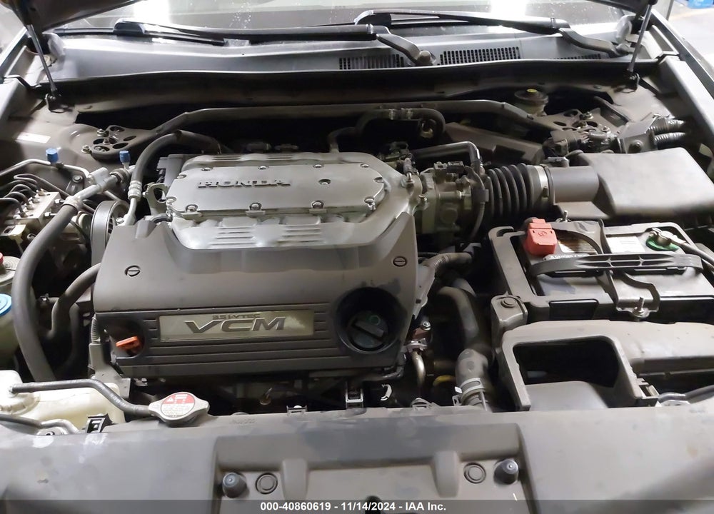 2009 HONDA ACCORD 3.5 EX-L VIN: 1HGCP36819A029331