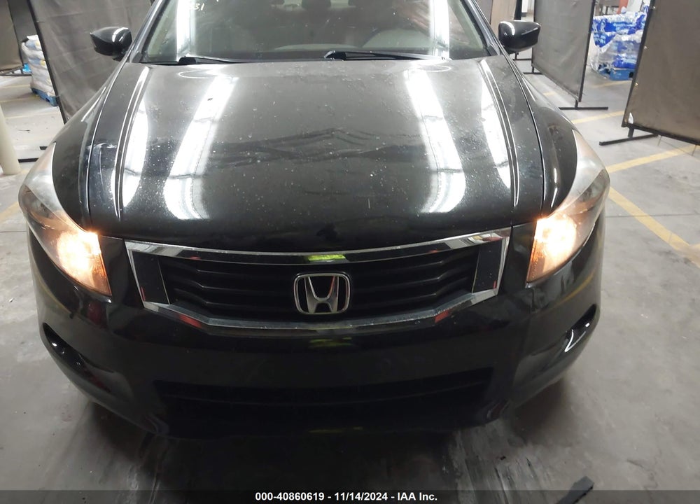 2009 HONDA ACCORD 3.5 EX-L VIN: 1HGCP36819A029331