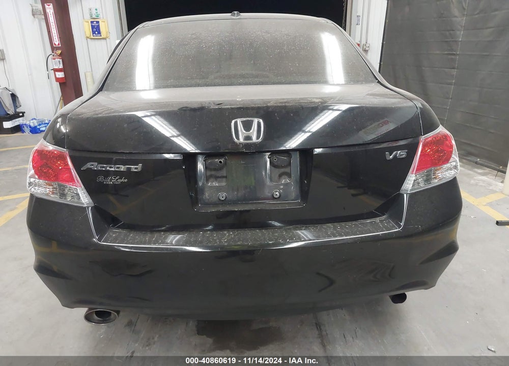 2009 HONDA ACCORD 3.5 EX-L VIN: 1HGCP36819A029331