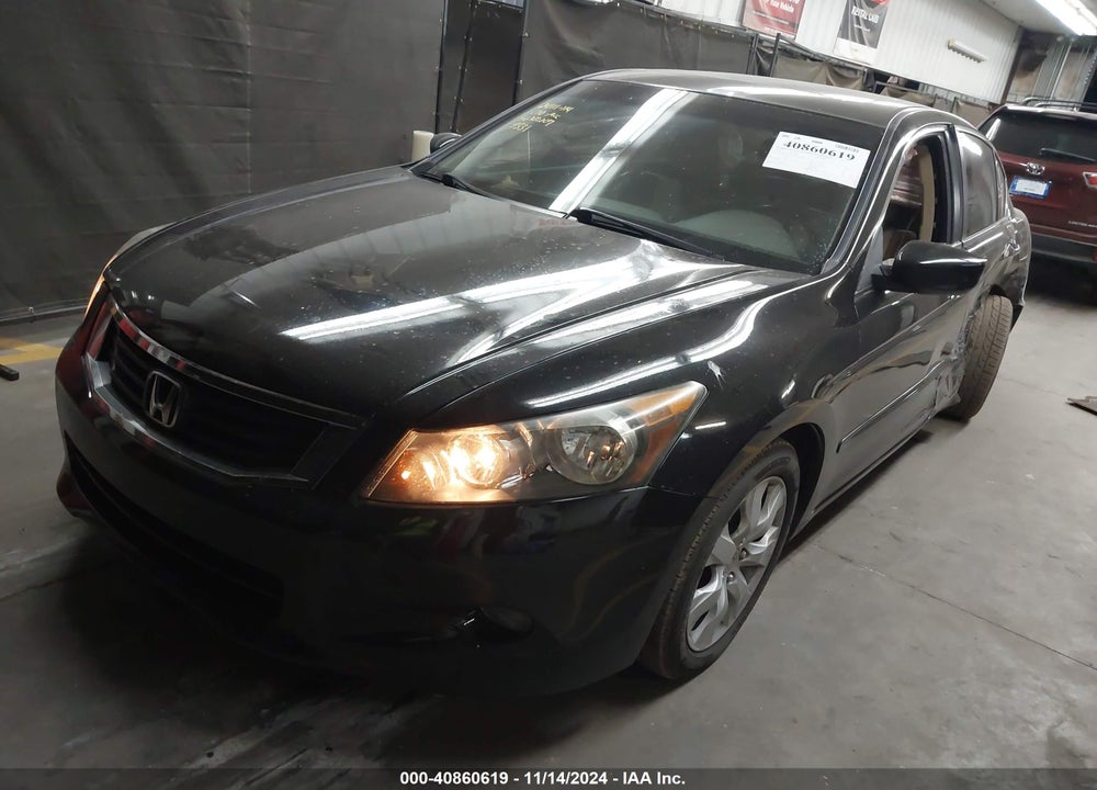 2009 HONDA ACCORD 3.5 EX-L VIN: 1HGCP36819A029331