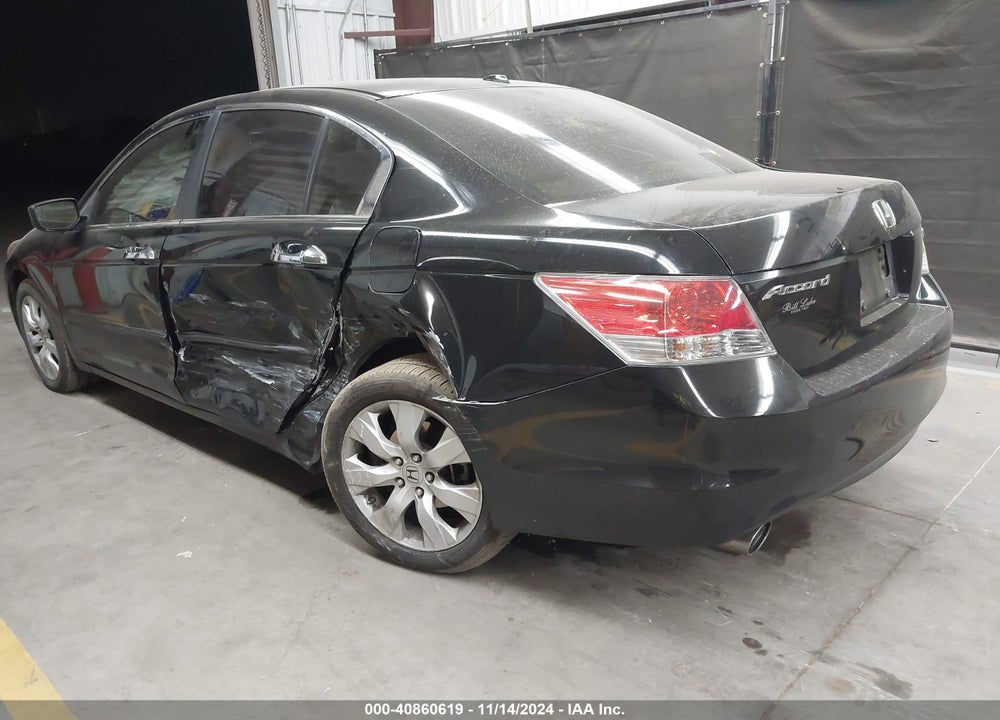 2009 HONDA ACCORD 3.5 EX-L VIN: 1HGCP36819A029331