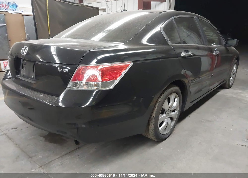2009 HONDA ACCORD 3.5 EX-L VIN: 1HGCP36819A029331