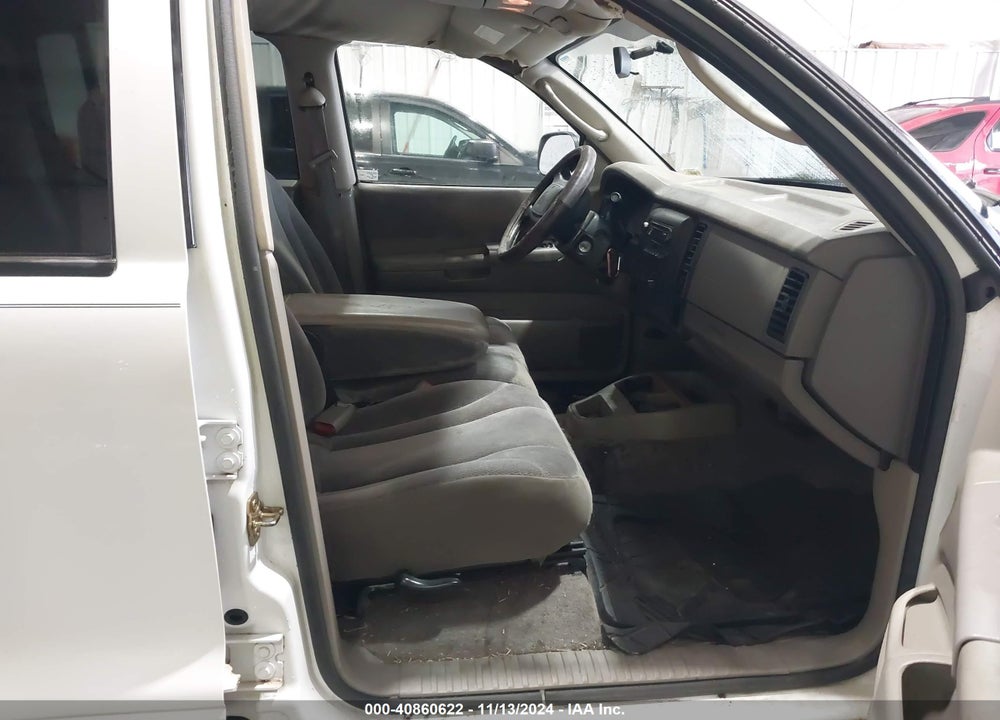 2002 DODGE DAKOTA SLT VIN: 1B7HL48N72S717925