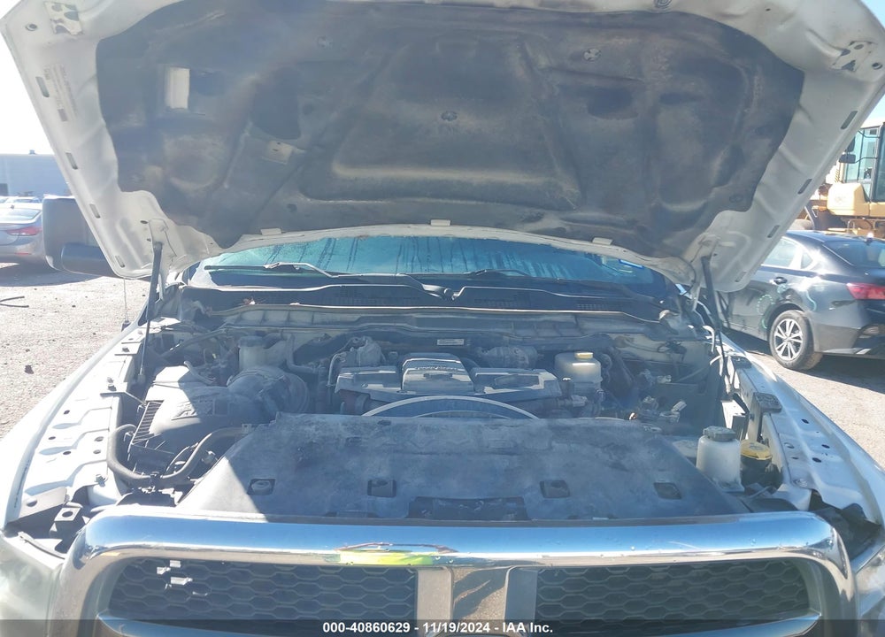 2018 RAM 2500 VIN: 3C6UR4CL0JG104870