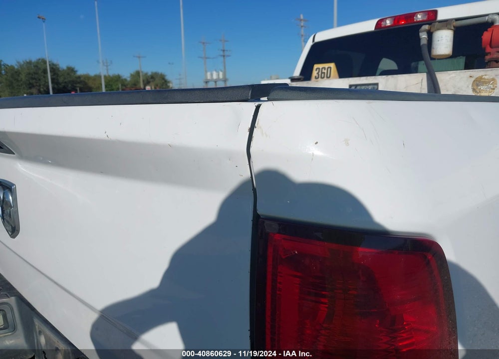 2018 RAM 2500 VIN: 3C6UR4CL0JG104870