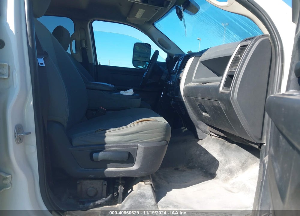 2018 RAM 2500 VIN: 3C6UR4CL0JG104870