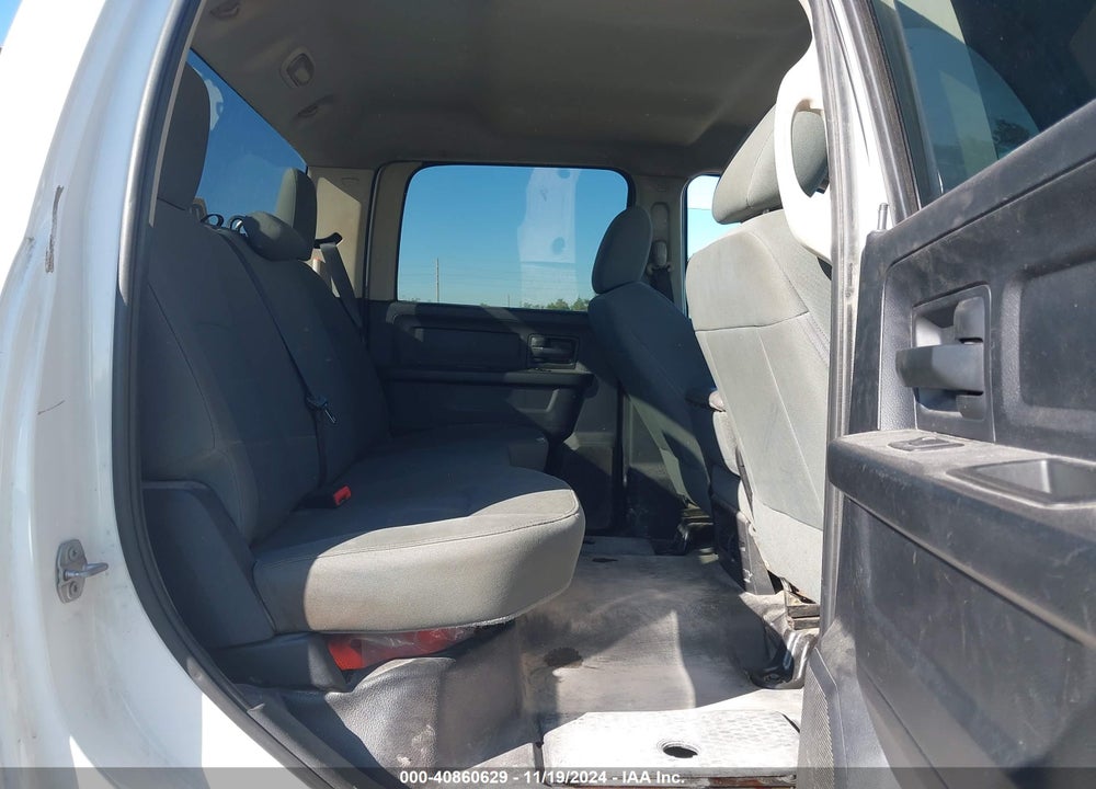 2018 RAM 2500 VIN: 3C6UR4CL0JG104870