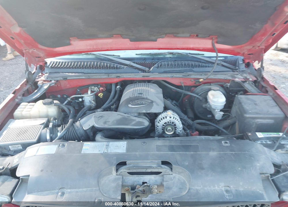 2005 CHEVROLET SILVERADO 1500 Z71 VIN: 2GCEK13T851215066