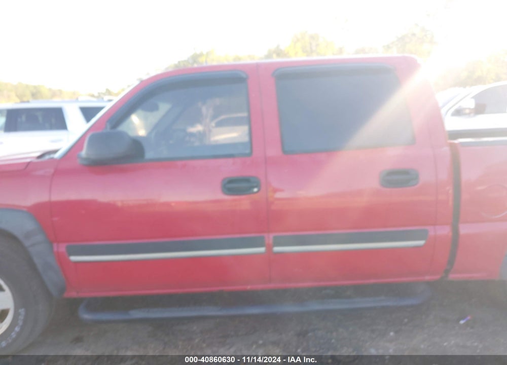2005 CHEVROLET SILVERADO 1500 Z71 VIN: 2GCEK13T851215066