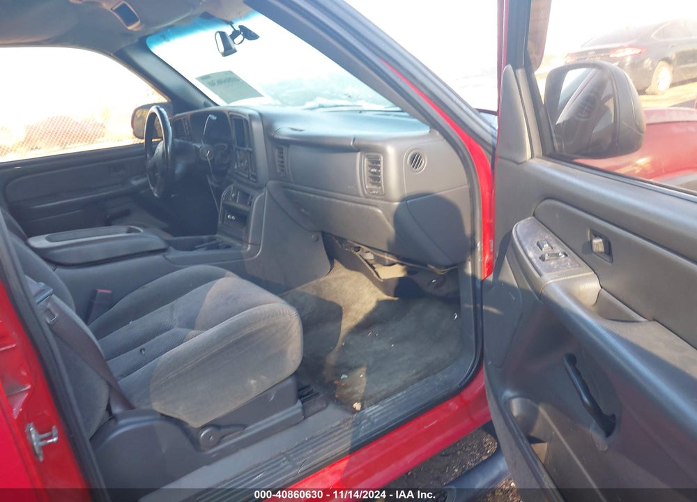 2005 CHEVROLET SILVERADO 1500 Z71 VIN: 2GCEK13T851215066