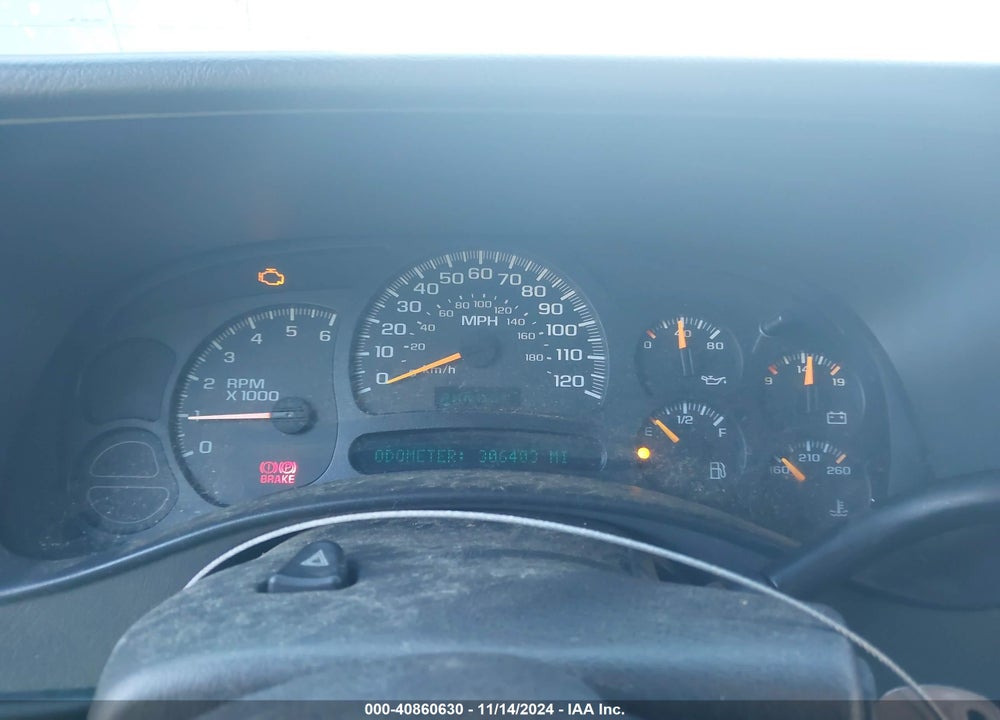 2005 CHEVROLET SILVERADO 1500 Z71 VIN: 2GCEK13T851215066