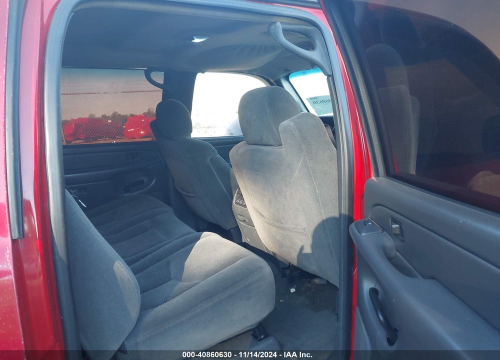 2005 CHEVROLET SILVERADO 1500 Z71 VIN: 2GCEK13T851215066