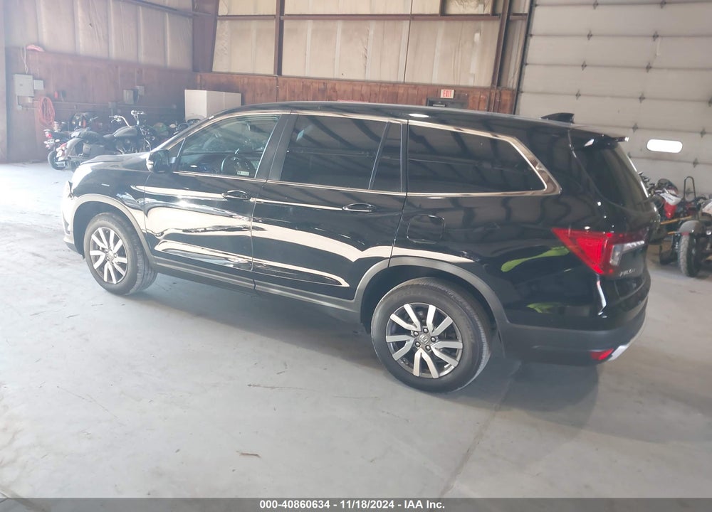 2020 HONDA PILOT AWD EX-L VIN: 5FNYF6H50LB065151
