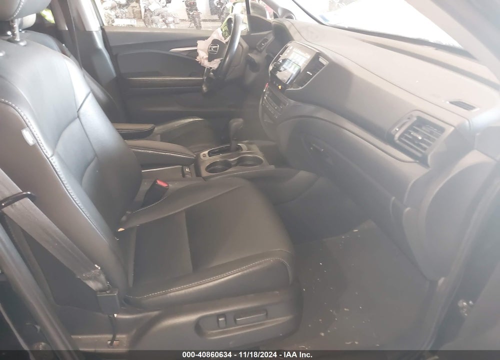 2020 HONDA PILOT AWD EX-L VIN: 5FNYF6H50LB065151