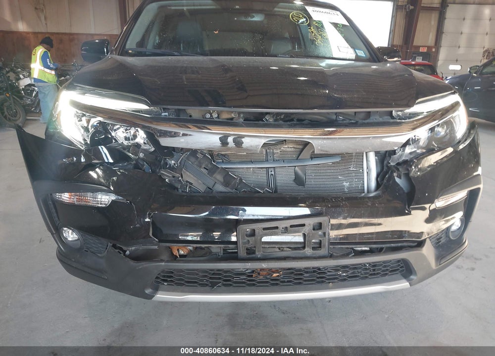 2020 HONDA PILOT AWD EX-L VIN: 5FNYF6H50LB065151